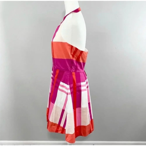 Cynthia Rowley NWT Halter Dress - Picture 3 of 6